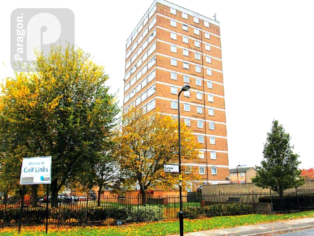Gleneagles Tower, Fleming Road... 2 bed apartment £239,950