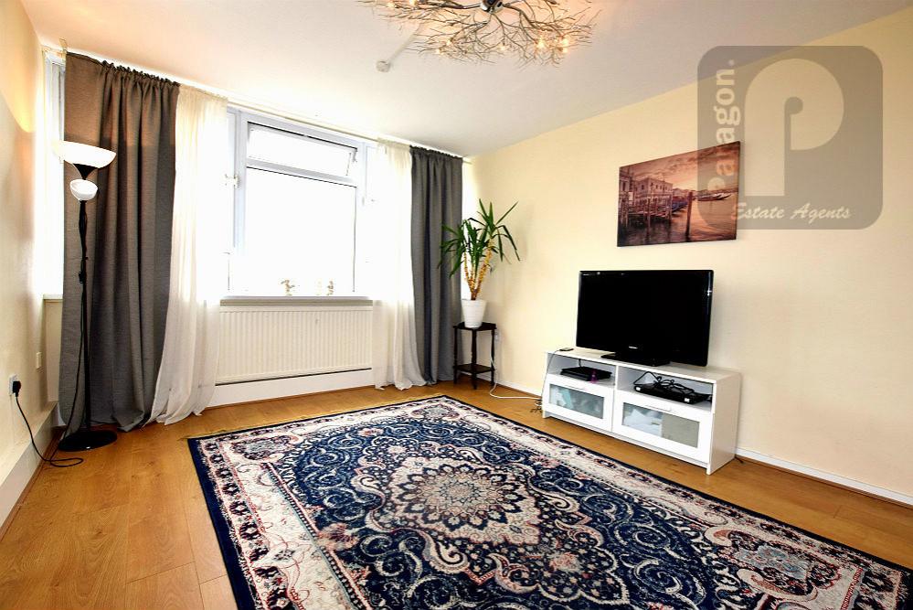 Gleneagles Tower, Fleming Road... 2 bed apartment £239,950