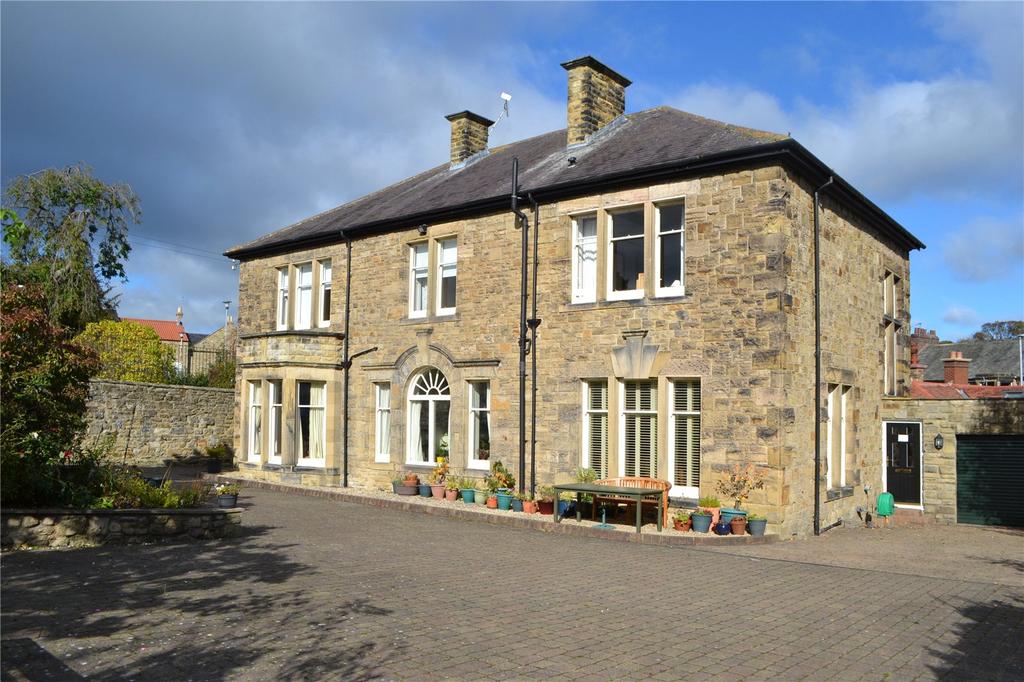 The Grange, Prudhoe Street, Alnwick... 5 bed detached house £600,000
