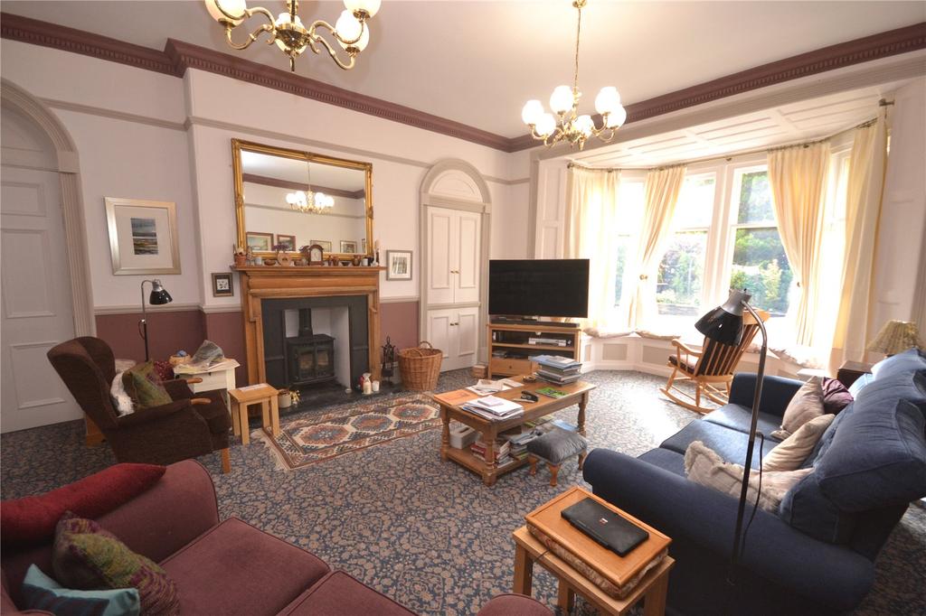 The Grange, Prudhoe Street, Alnwick, Northumberland, NE66 5 bed