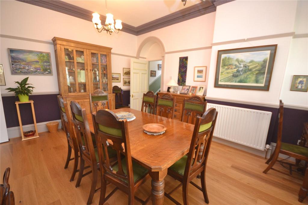 The Grange, Prudhoe Street, Alnwick, Northumberland, NE66 5 bed