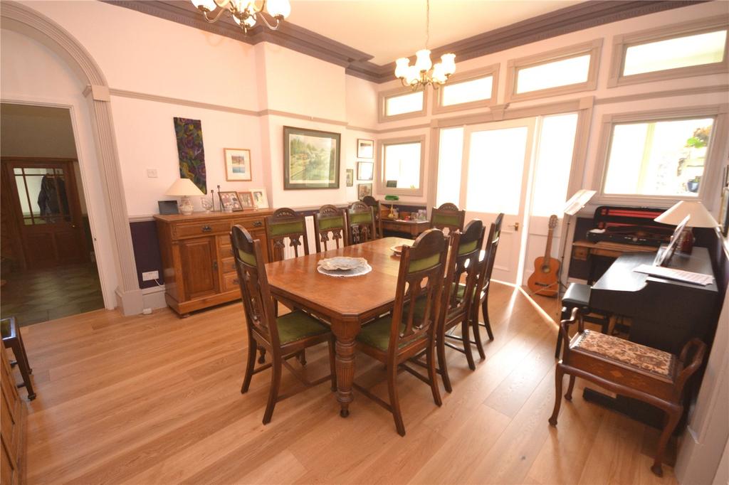 The Grange, Prudhoe Street, Alnwick, Northumberland, NE66 5 bed