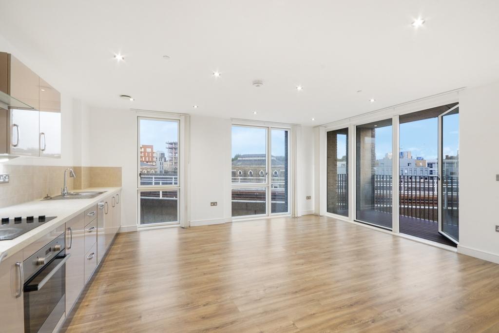 Goby House, London SE8 1 bed apartment - £1,500 pcm (£346 pw)