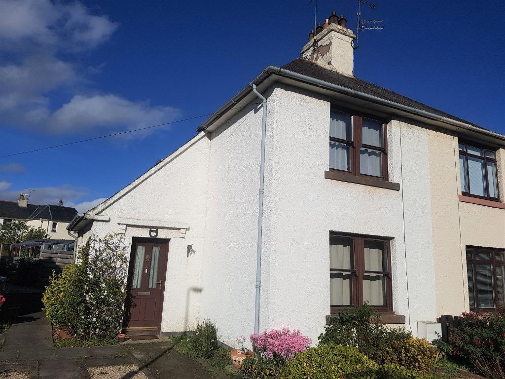 Lydgait, Haddington, East Lothian, EH41 2 bed semidetached house £