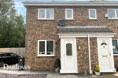 35 Bryn Derwen, Radyr, Cardiff, CF15 8SW