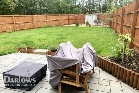 35 Bryn Derwen, Radyr, Cardiff, CF15 8SW
