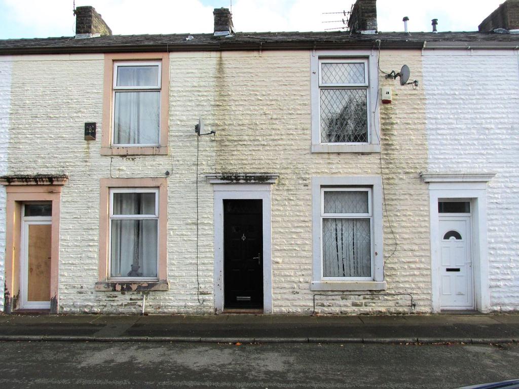 Lion Street, Church, Accrington, Lancashire, BB5 4JB 2 bed terraced