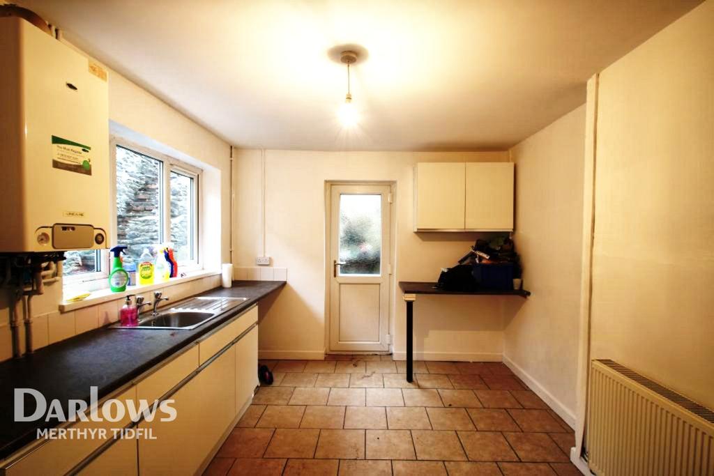 Queens Road, New Tredegar 3 bed terraced house £85,000