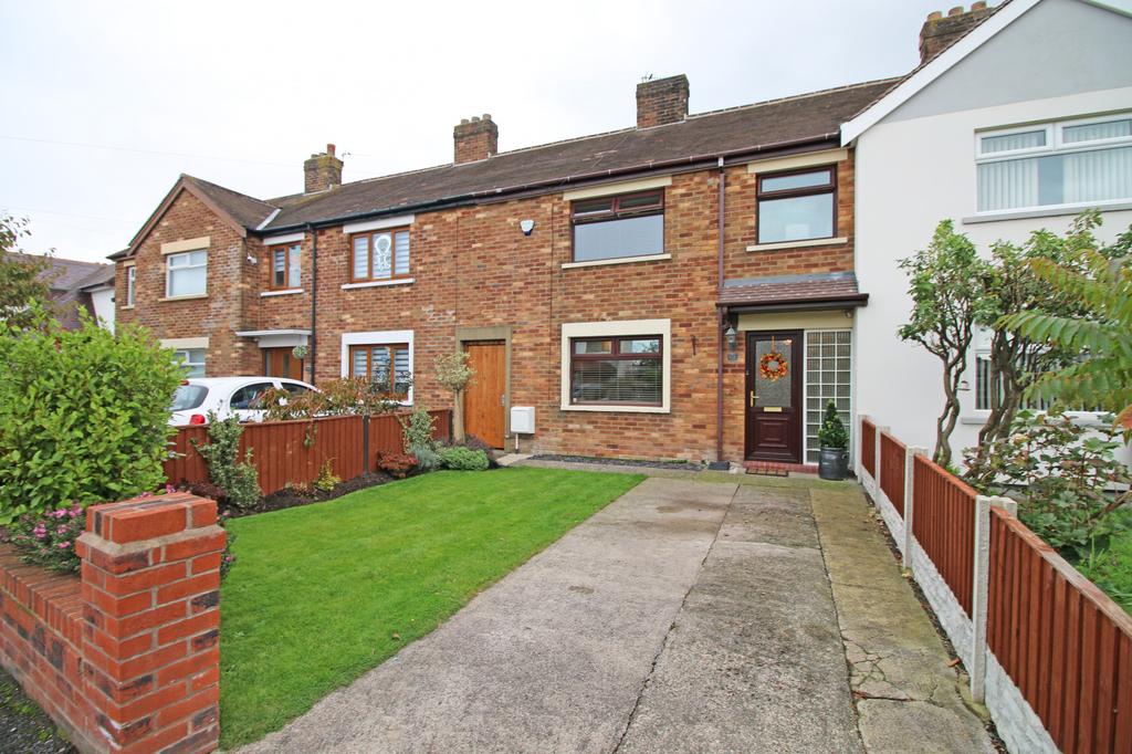 Fleetwood Road, Fleetwood, FY7 3 bed terraced house £130,000