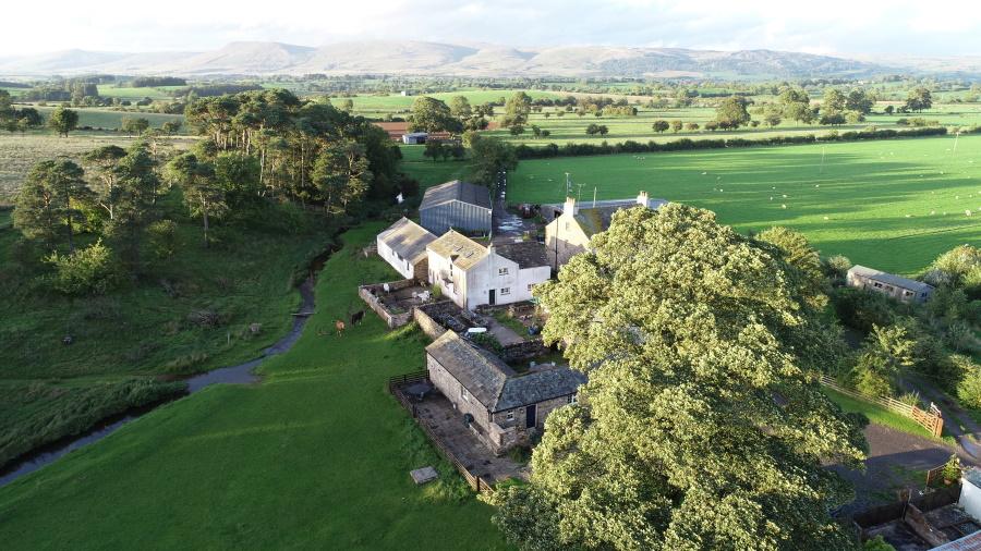 Sykeside Farm, Kirkby Stephen Farm for sale £1,200,000