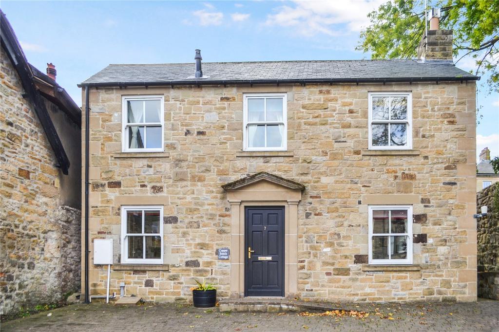 Bondgate Without, Alnwick, Northumberland, NE66 3 bed detached house