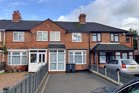 2 bedroom terraced house to rent, Arkley Road, Hall Green, Birmingham B28