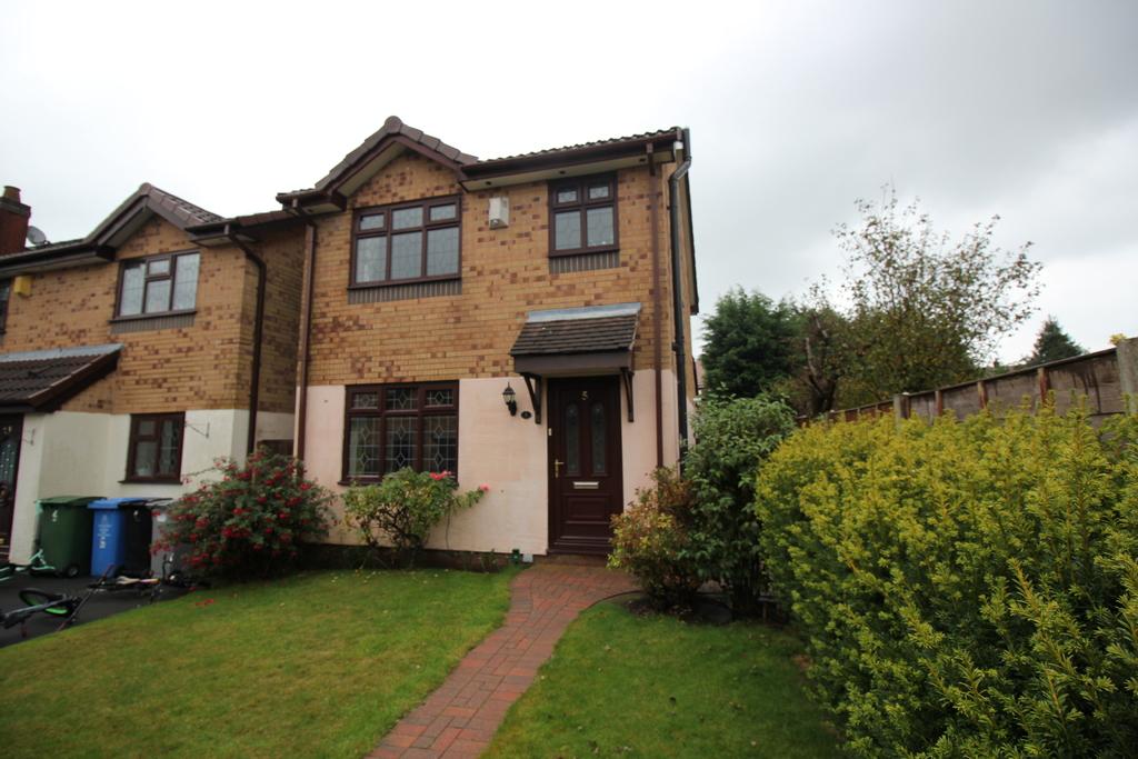 Barn Close, Flixton 2 bed detached house £269,950