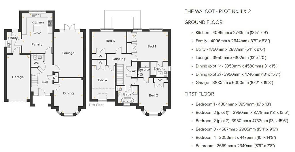 Wilfin Place, St Kenelms Road, Romsley, B62 4 bed detached house for