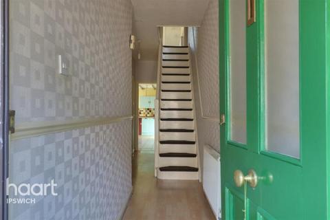 3 bedroom terraced house to rent, Burrell Road, Ipswich