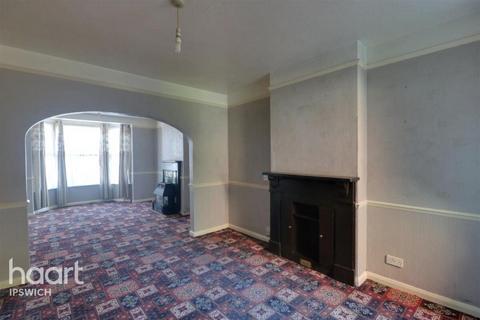 3 bedroom terraced house to rent, Burrell Road, Ipswich