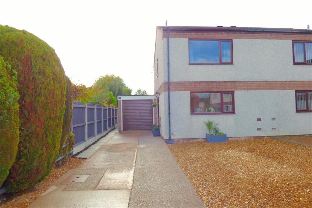 150 Lansdowne Crescent Carlisle 2 bed semidetached house £150,000