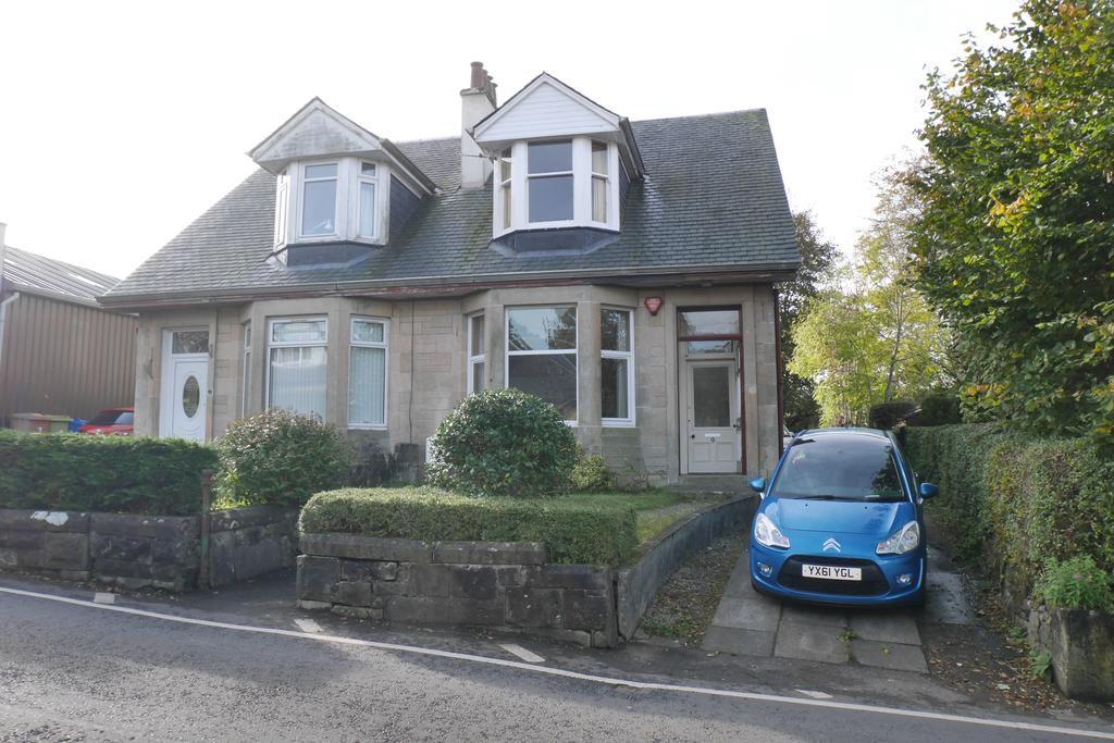 Holehouse Brae, Neilston G78 3 bed semidetached villa £163,000
