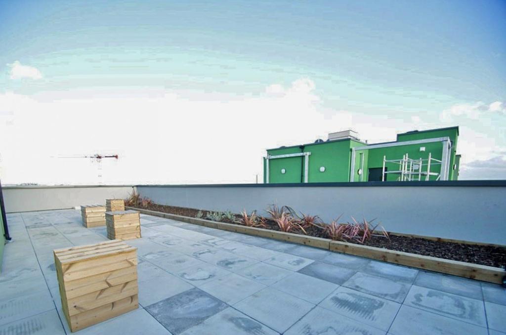 Roof Terrace