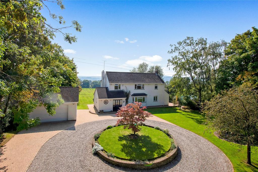Halls Farm Lane, Trimpley, Bewdley, DY12 4 bed detached house £840,000