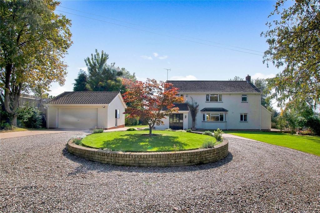 Halls Farm Lane, Trimpley, Bewdley, DY12 4 bed detached house £840,000