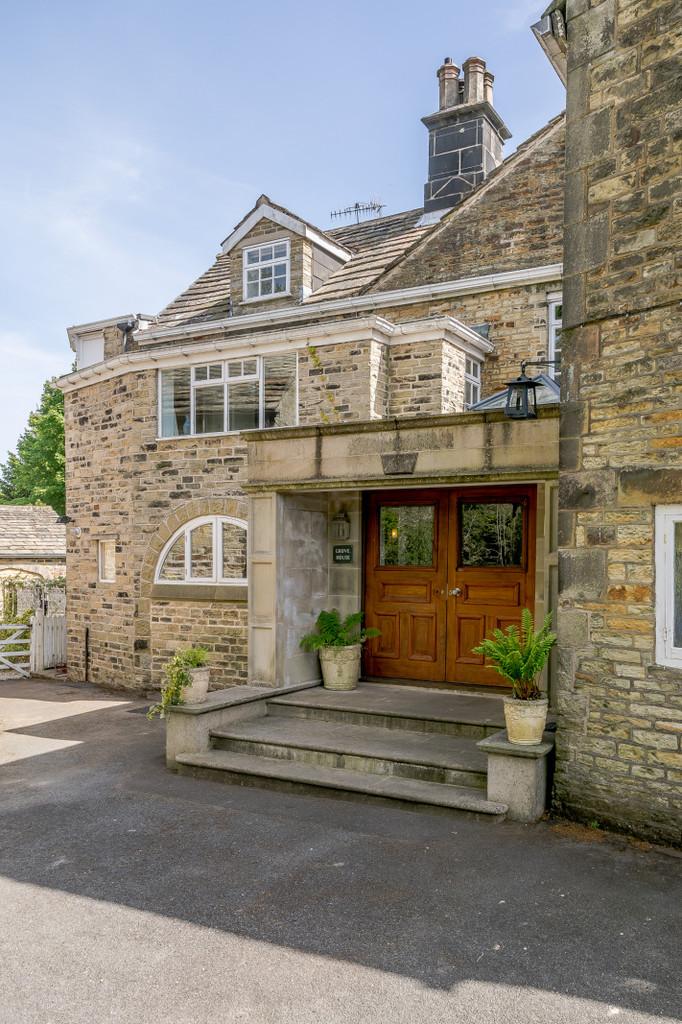 Hillfoot Road, Totley, Sheffield 4 bed manor house for sale £950,000