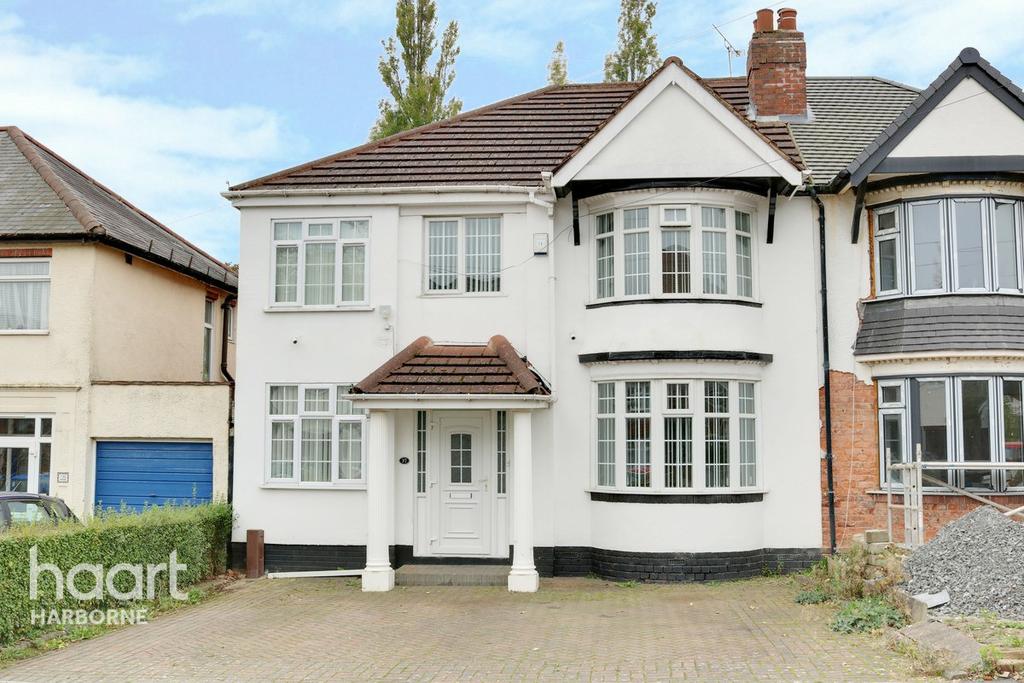 Edward Road, Oldbury 5 bed semidetached house £330,000