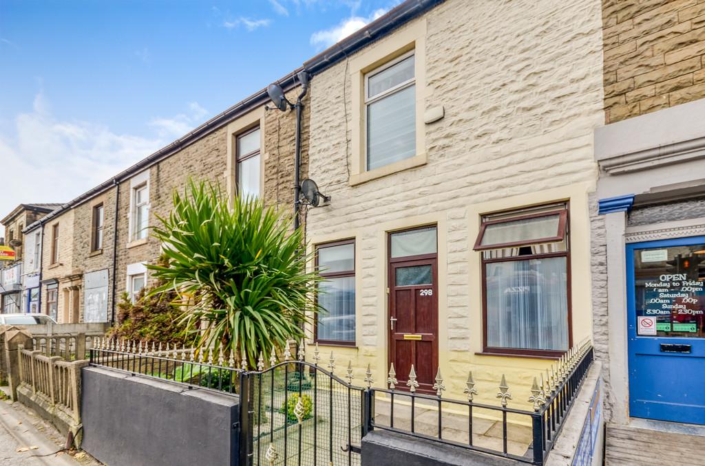 Blackburn Road, Darwen 3 bed terraced house for sale £95,000