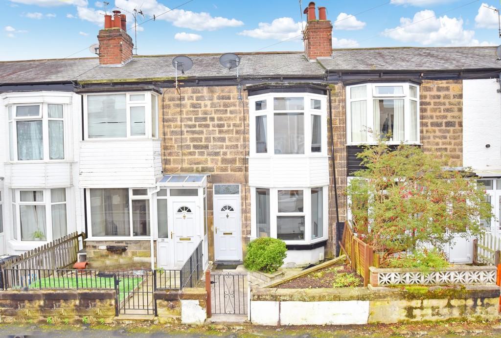 Birch Grove, Harrogate 2 bed terraced house £175,000