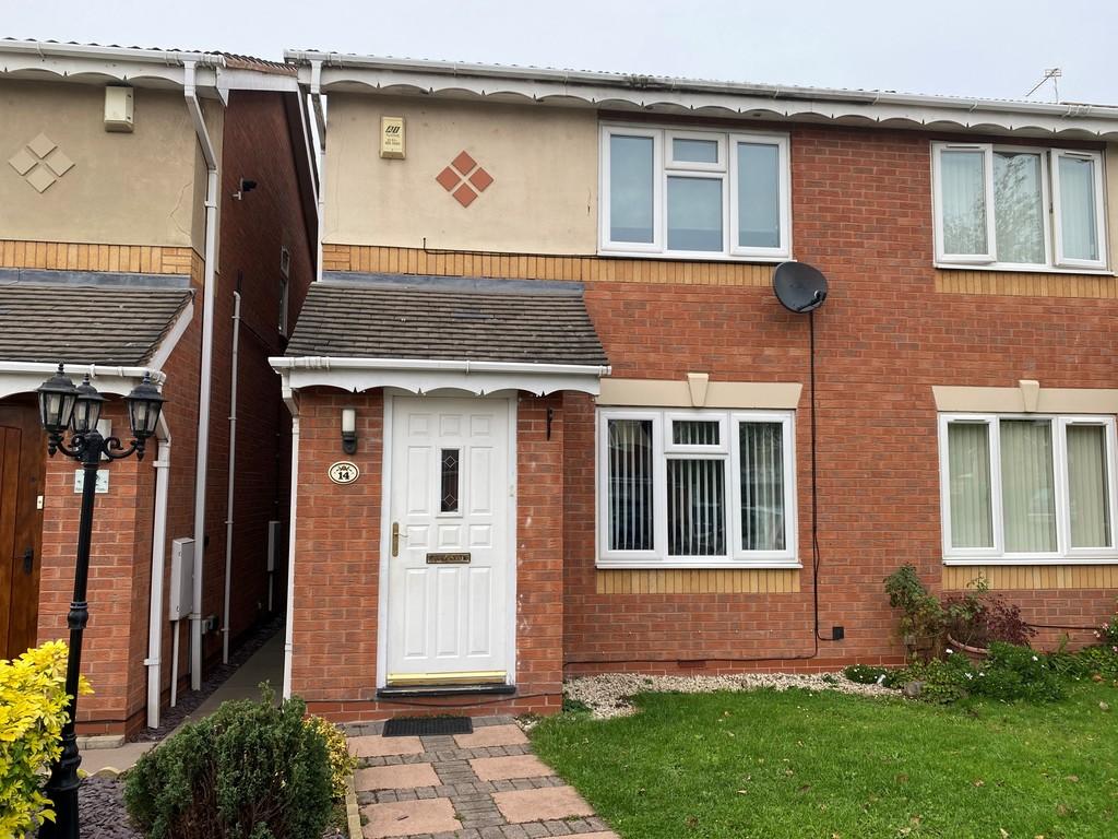 Berwood Park, Castle Vale