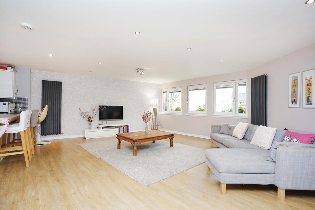 Sitting/Dining Room/ Kitchen