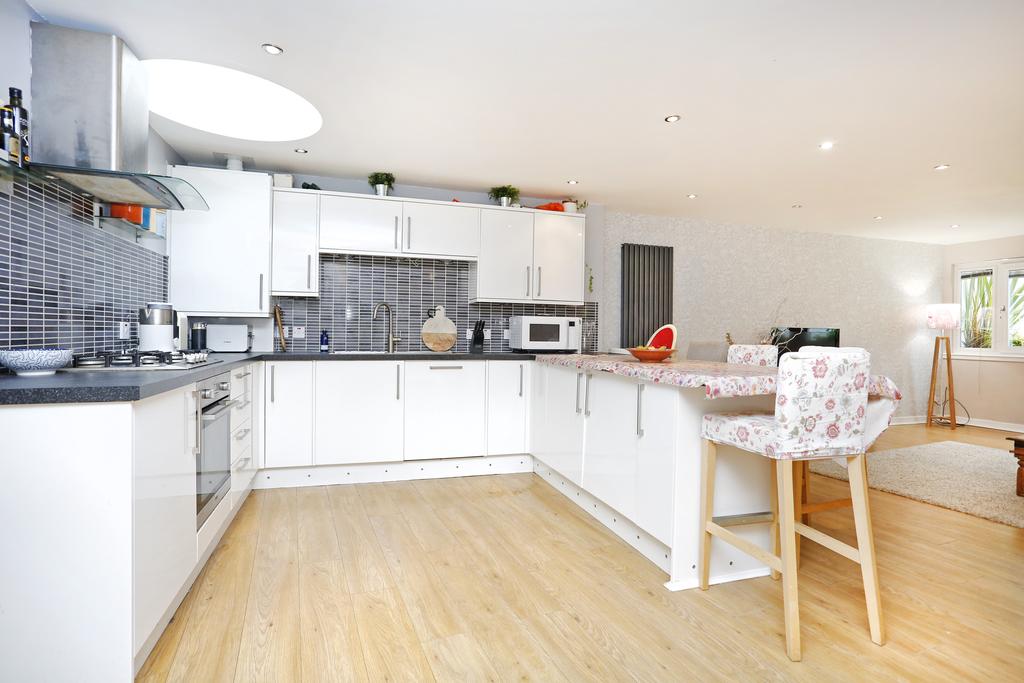 Sitting/Dining Room/Kitchen