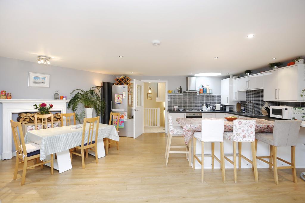 Sitting/Dining Room/ Kitchen