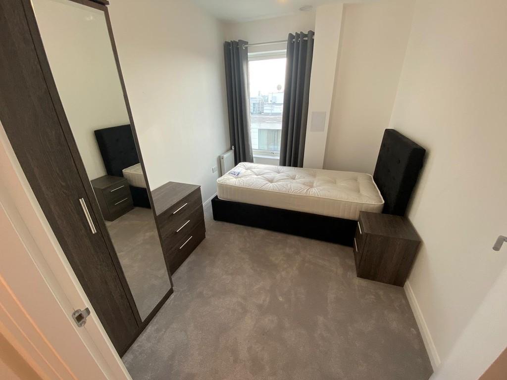 Bedroom 2 from Door