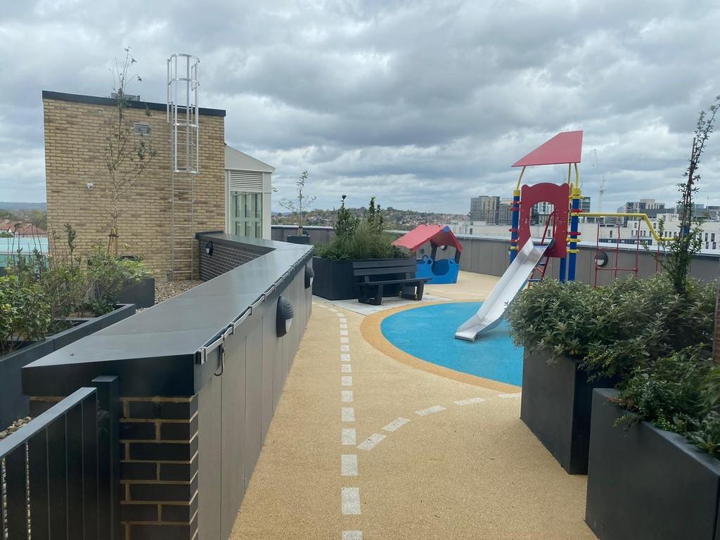 Resident Only Playground