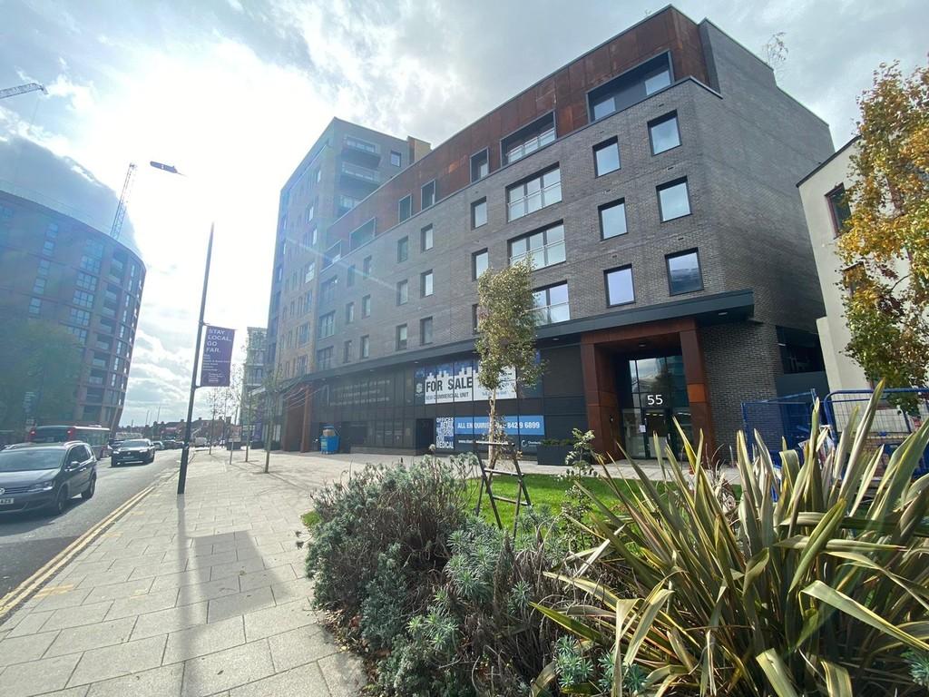 Signia Court Building