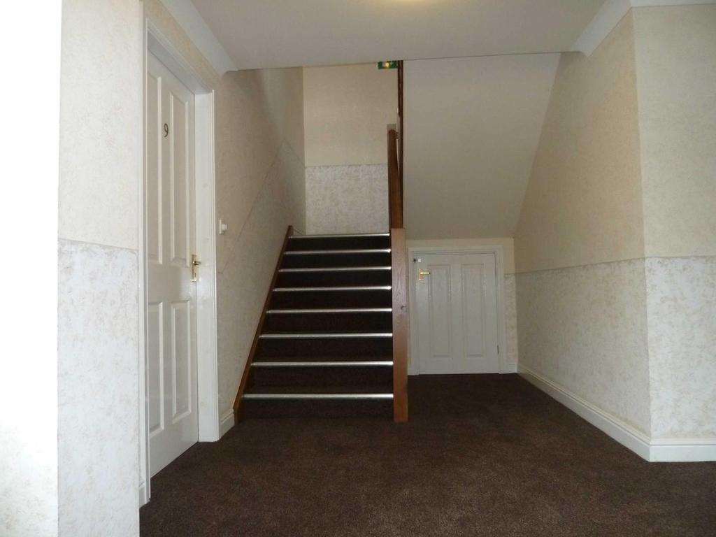 Communal Hallway