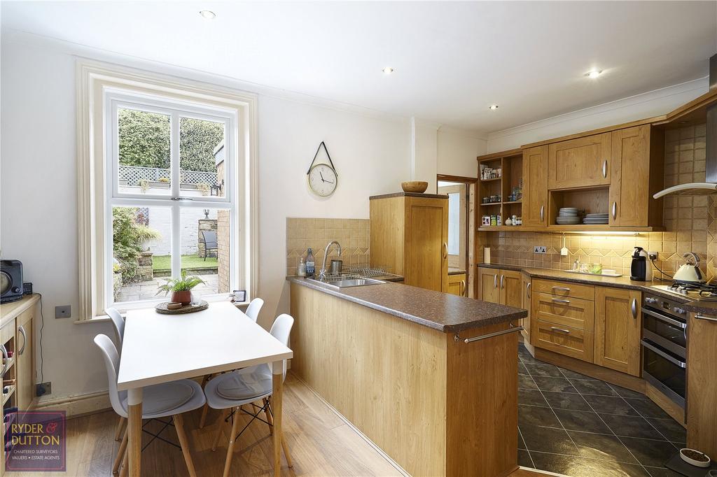 Kitchen and Dining