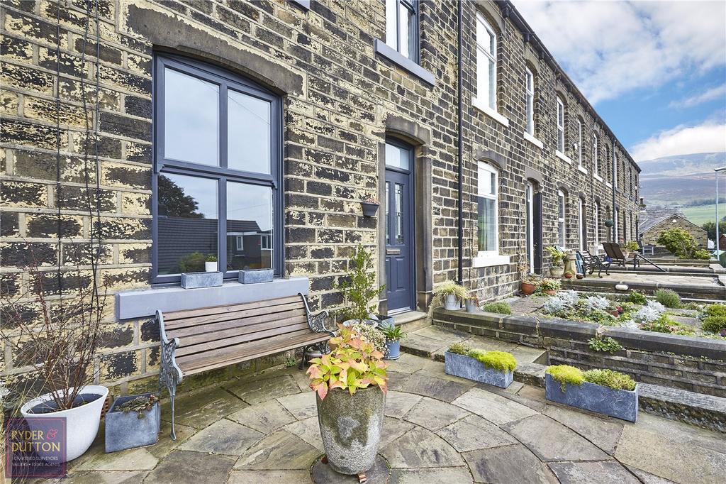 Front Courtyard