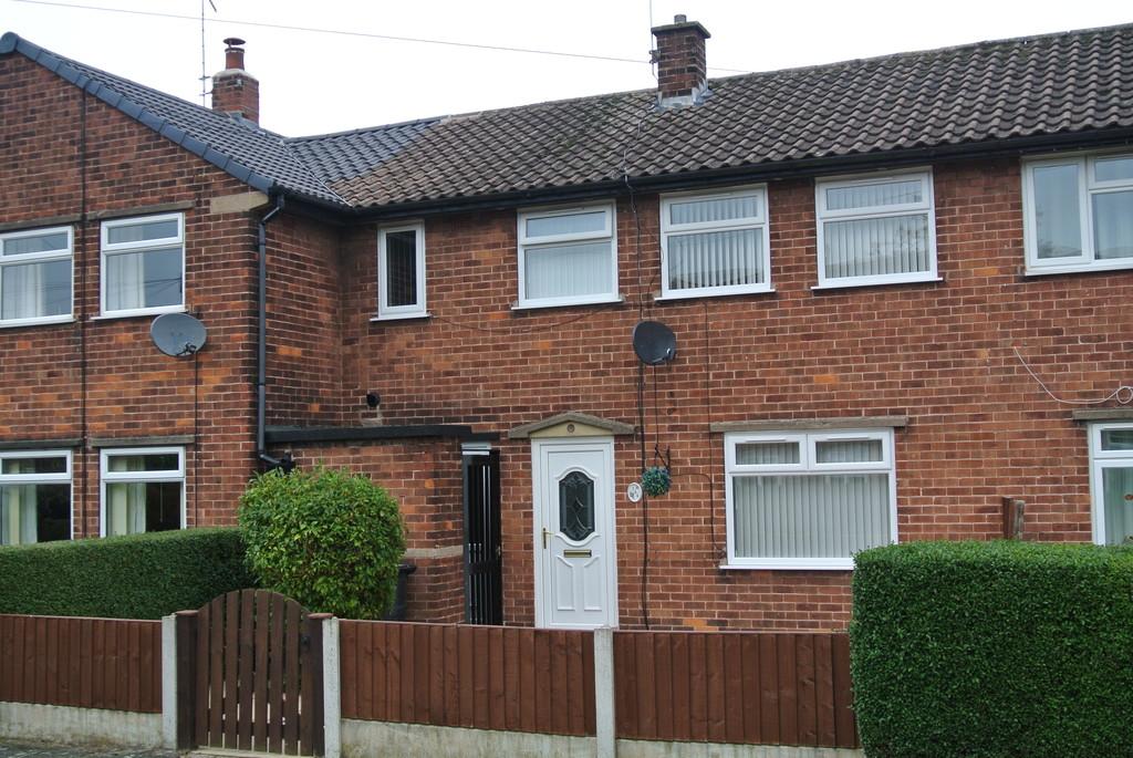 Walnut Avenue, Weaverham 2 bed terraced house £625 pcm (£144 pw)