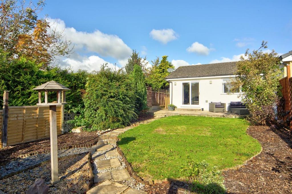 Parklands, South Molton 2 bed bungalow £225,000