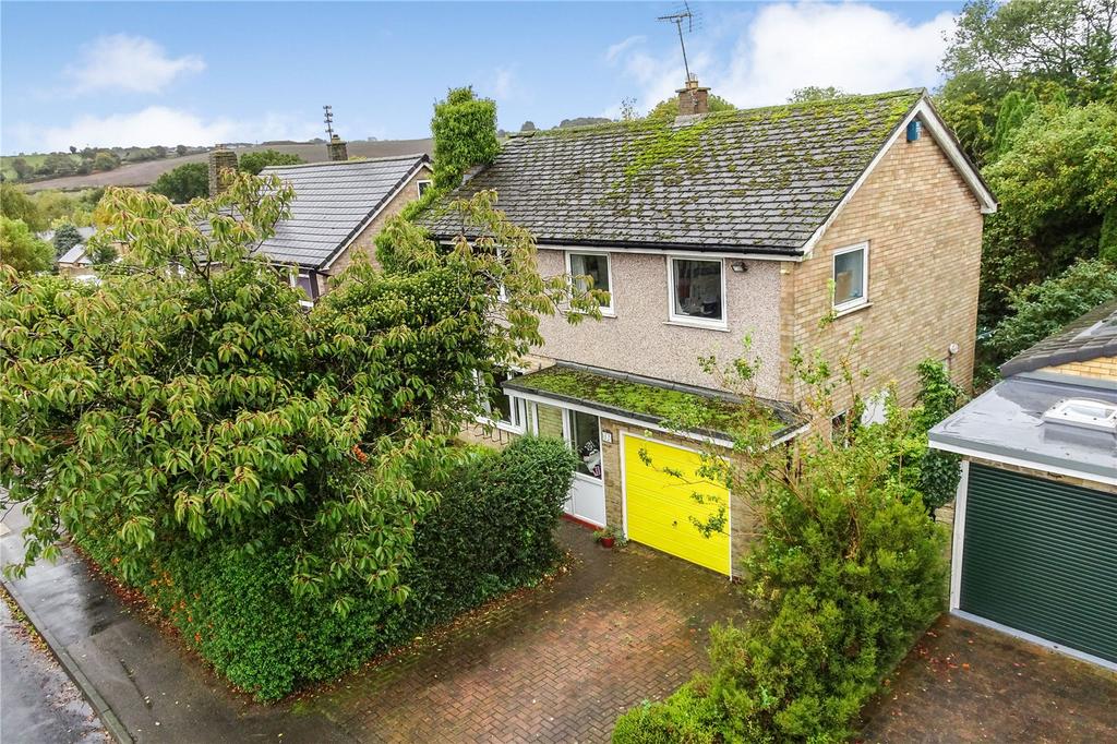Church Drive, East Keswick, Leeds 4 bed detached house £435,000