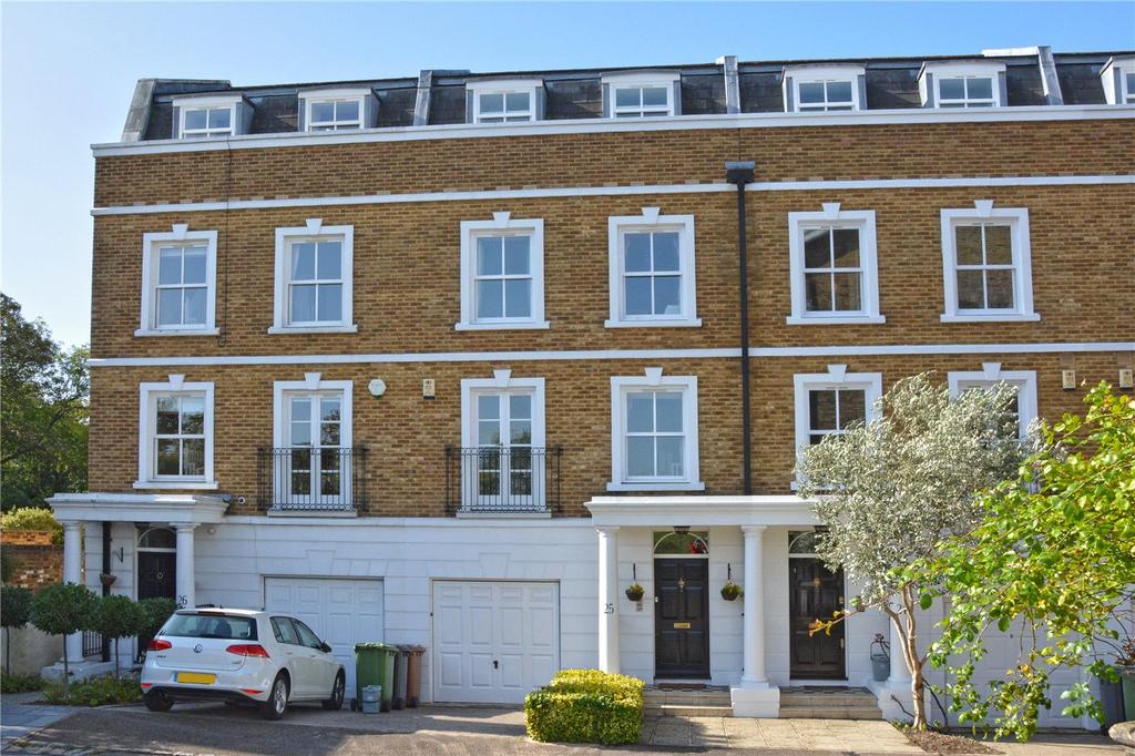 Eliot Place, Blackheath, London, SE3 5 bed terraced house £1,975,000