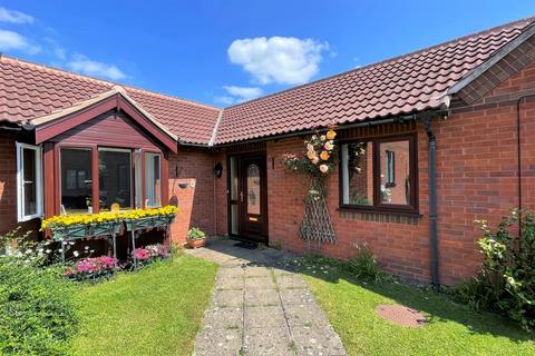 2 bedroom semi-detached bungalow for sale, Eaton Court, Vicarage Lane, Eaton