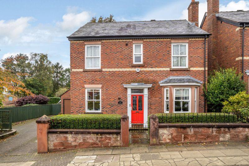 Tarporley Cheshire Lamont Property Ref 3185 4 bed detached house £