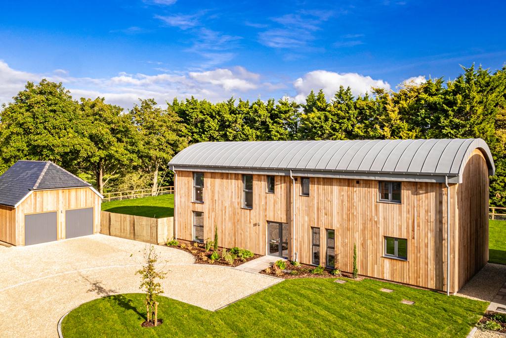 2 Abbey Close, Cholsey, OX10 4 bed detached house £1,095,000