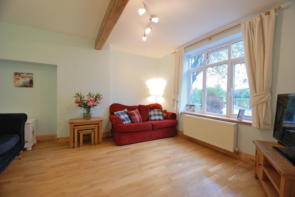 Front Reception Room