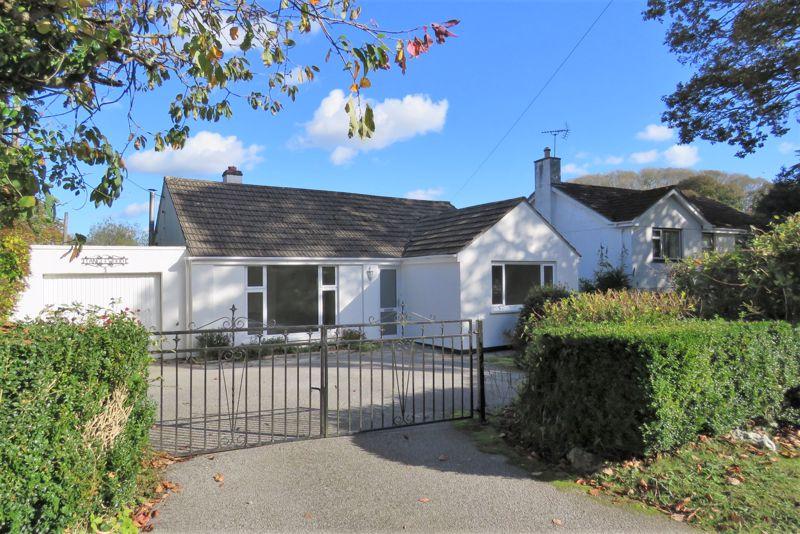Halvarras Road, Playing Place 3 bed detached bungalow £385,000