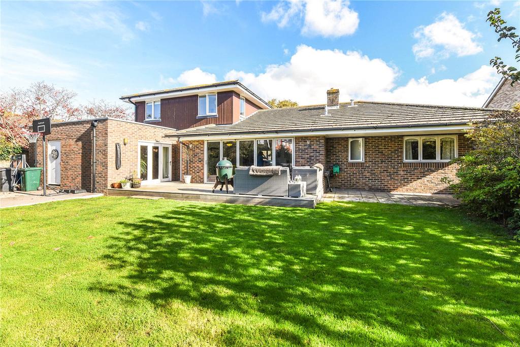 Locksash Close, West Wittering... 4 bed detached house £825,000