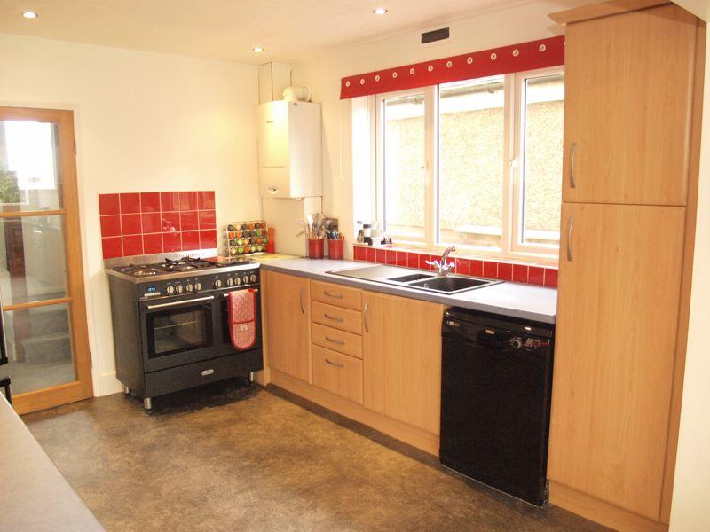 Modern Kitchen